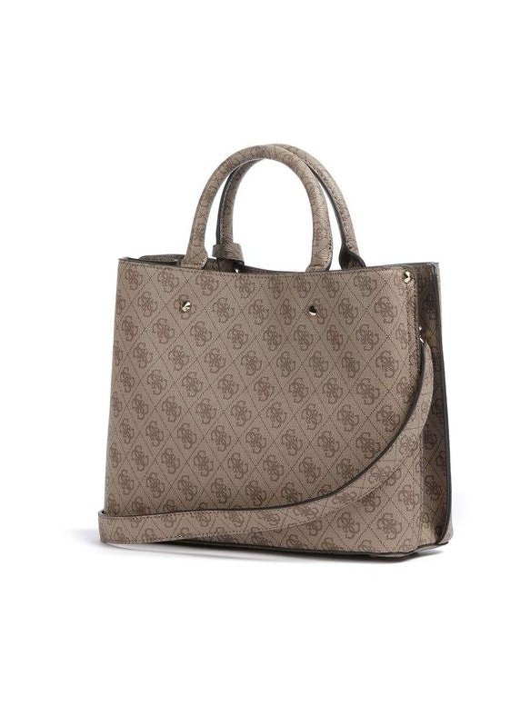 Guess Shoulder Bag — Beige, view 5