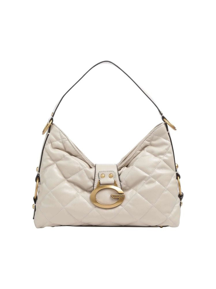 Guess Shoulder Bag — Beige by Guess