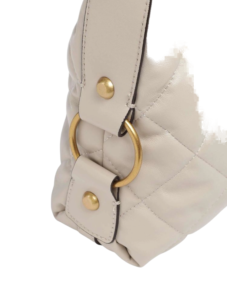 Guess Shoulder Bag — Beige, view 4
