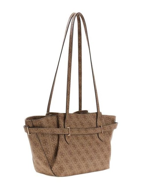 Guess Synthetic Shoulder Bag — Beige, view 2