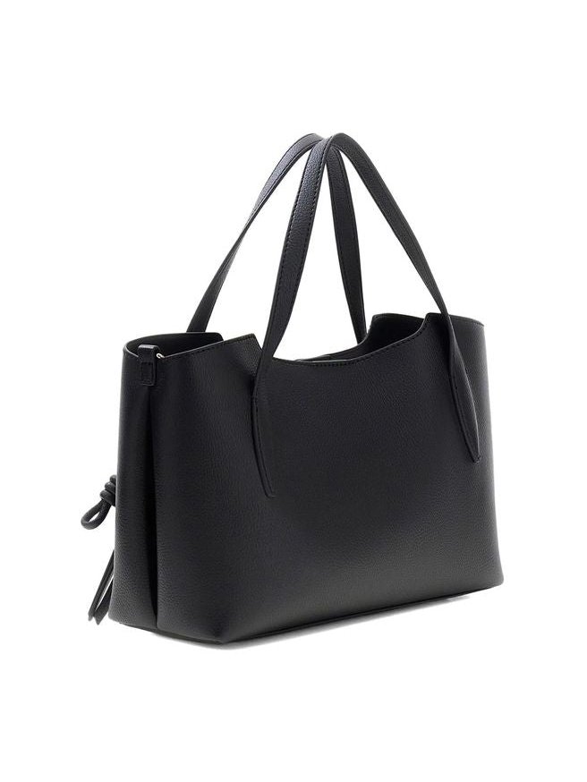 Guess Melody Shoulder Bag — Black by Guess