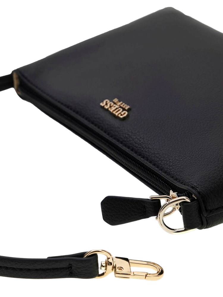 Guess Melody Shoulder Bag — Black, view 3
