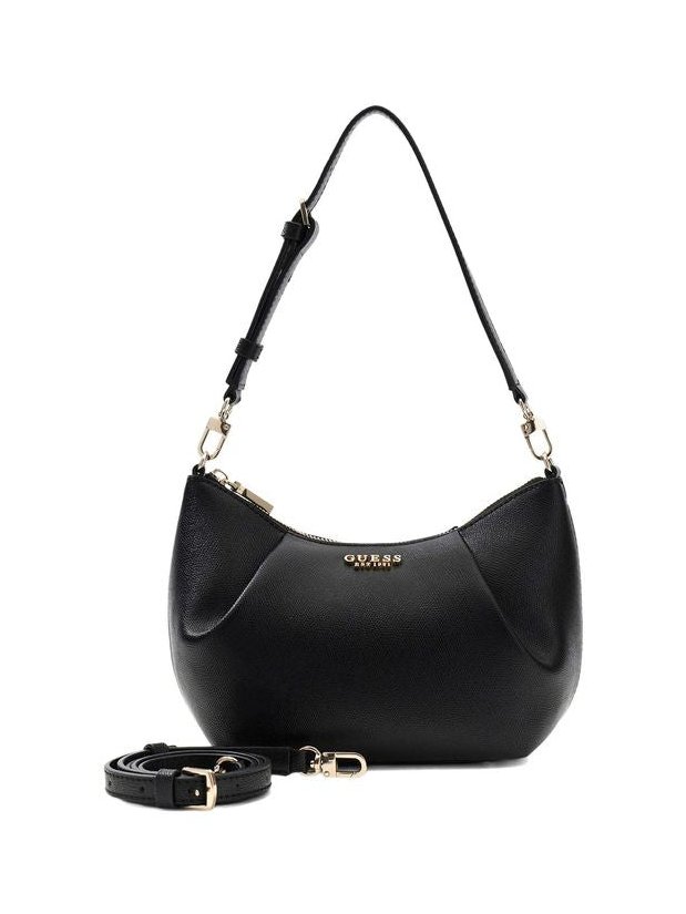 Guess Shoulder Bag — Black, view 2