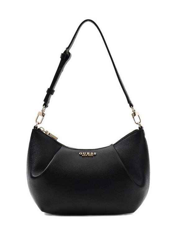 Guess Shoulder Bag — Black, view 3