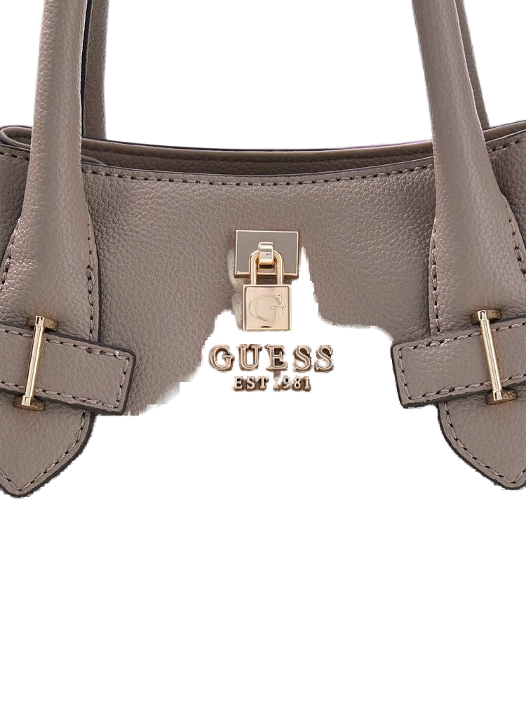 Guess Shoulder Bag — Gray, view 4
