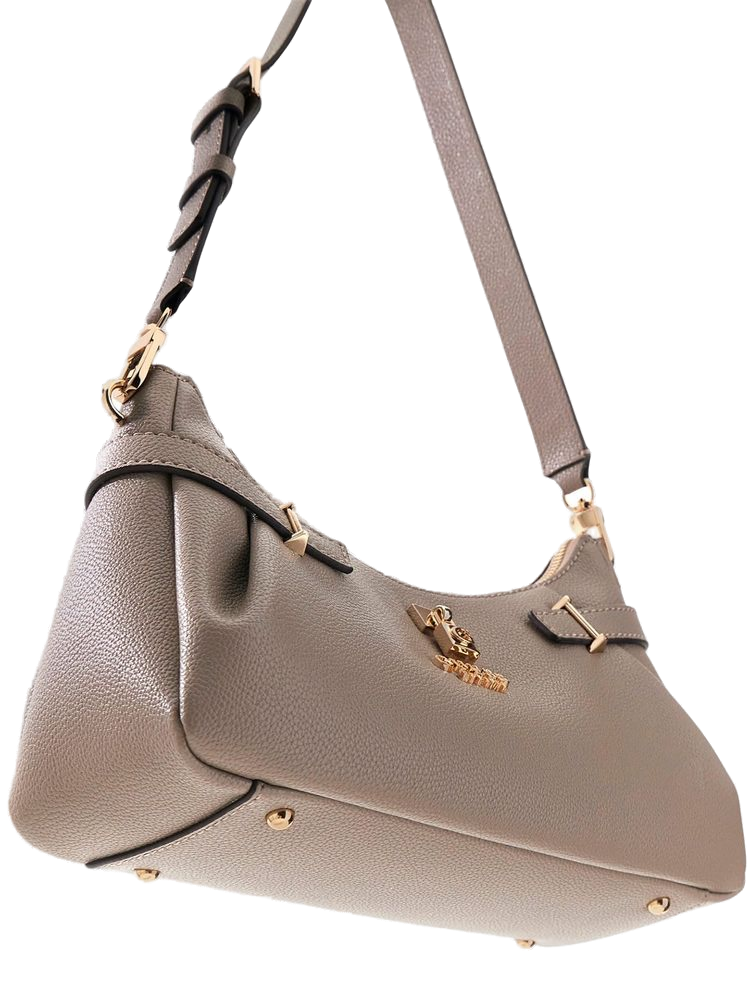 Guess Yesba Shoulder Bag — Gray, view 3
