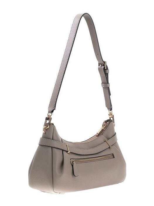 Guess Yesba Shoulder Bag — Gray, view 4