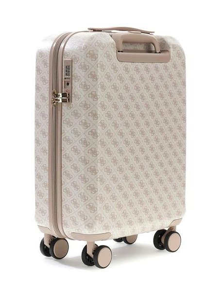 Guess Latona Suitcase — Beige by Guess