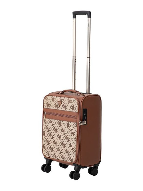 Guess Travel Bag — Cognac, view 2