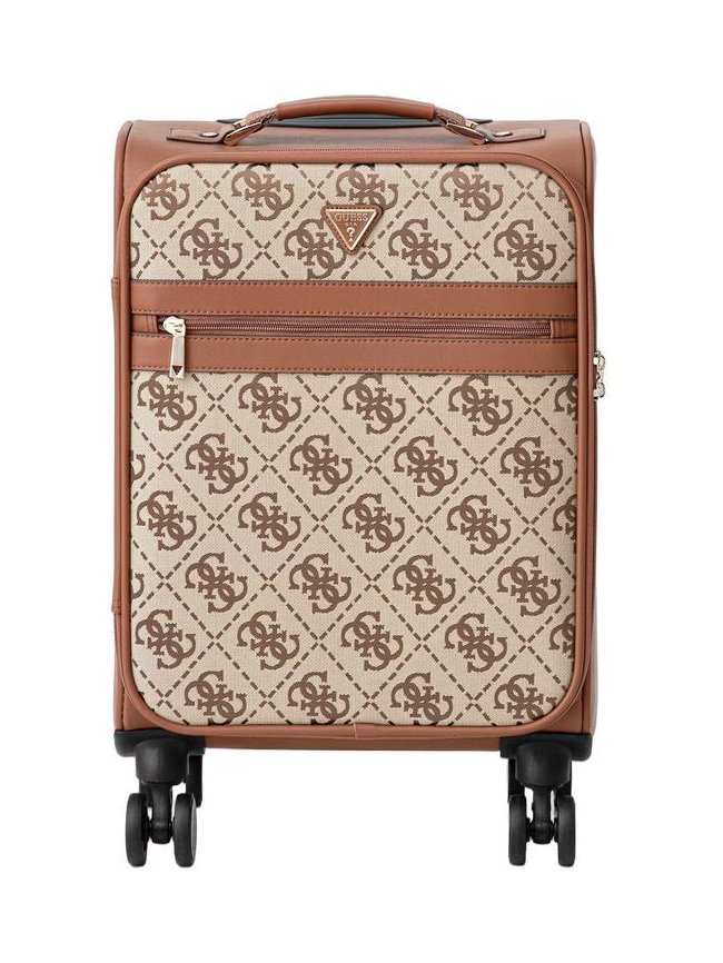 Guess Travel Bag — Cognac, view 4