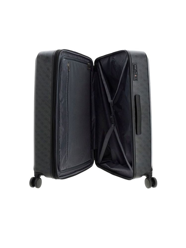Guess Latona Travel Bag — Grey by Guess