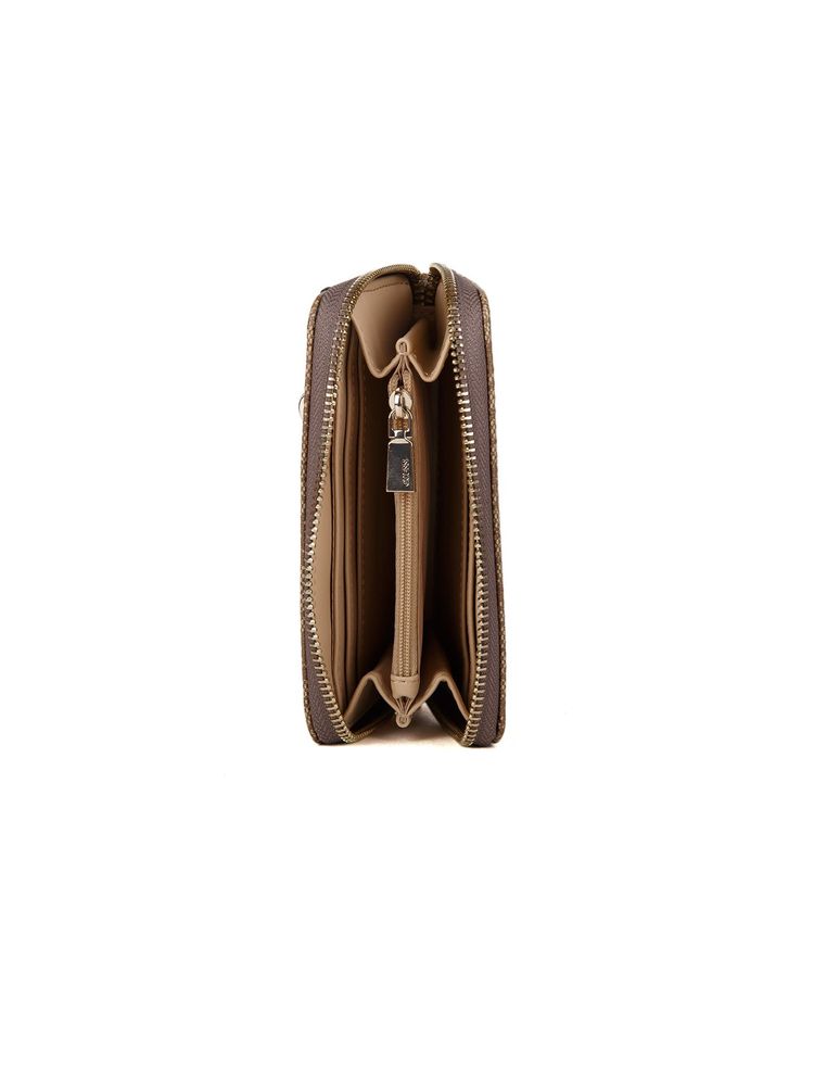 Guess Wallet — Beige, view 4