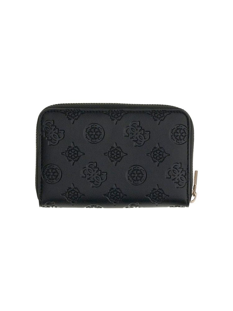 Guess Carmella Wallet — Black, view 2