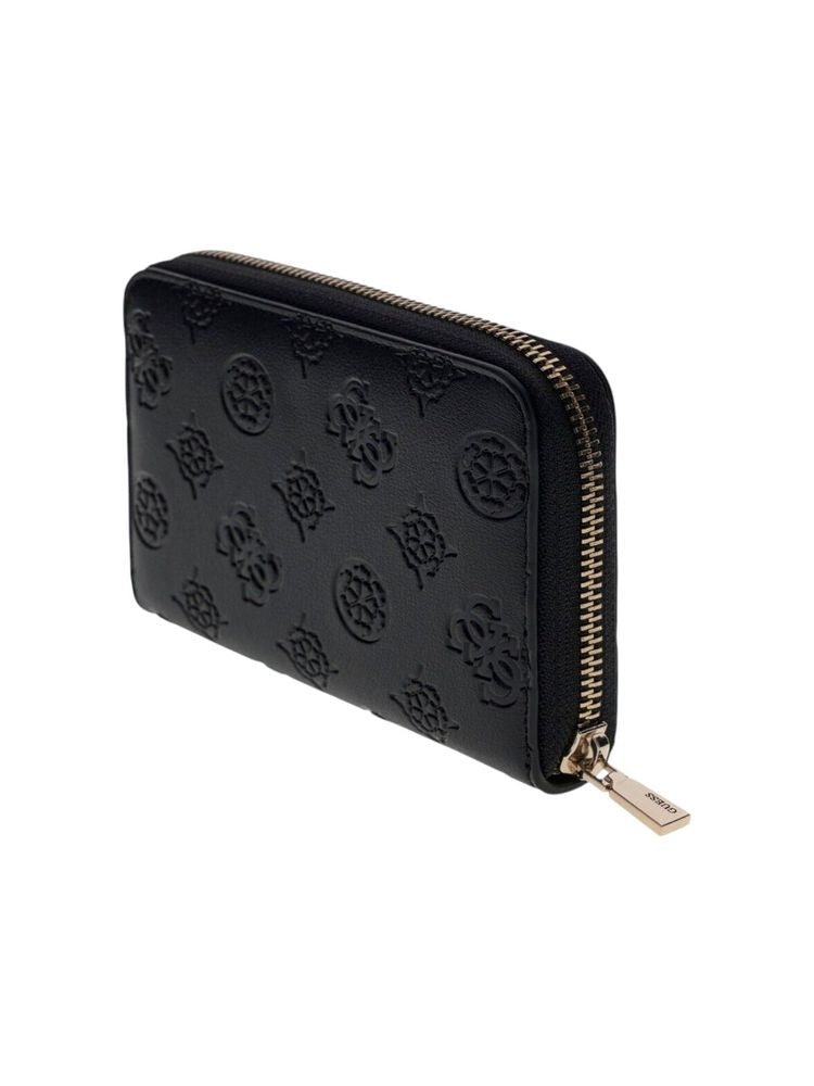 Guess Carmella Wallet — Black, view 3