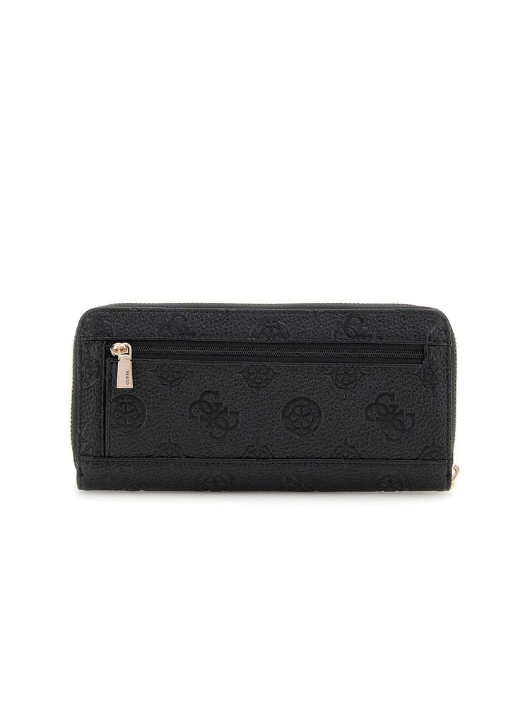 Guess Wallet — Black, view 2