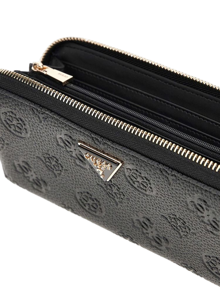 Guess Wallet — Black, view 3