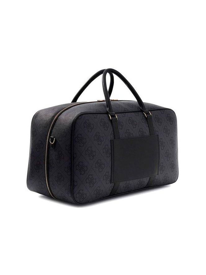 Guess Berta Weekend Bag — Navy, view 2