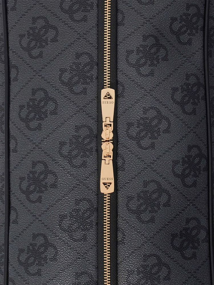 Guess Berta Weekend Bag — Navy, view 4
