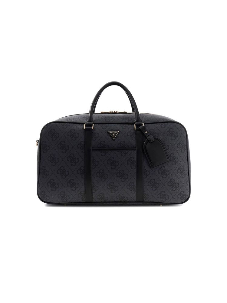 Guess Berta Weekend Bag — Navy, view 5