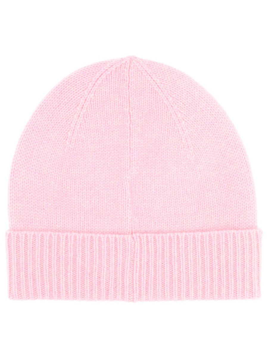 Guest In Residence A26910RH_DAYBREAK 100% Cashmere Beanie — Pink, view 2