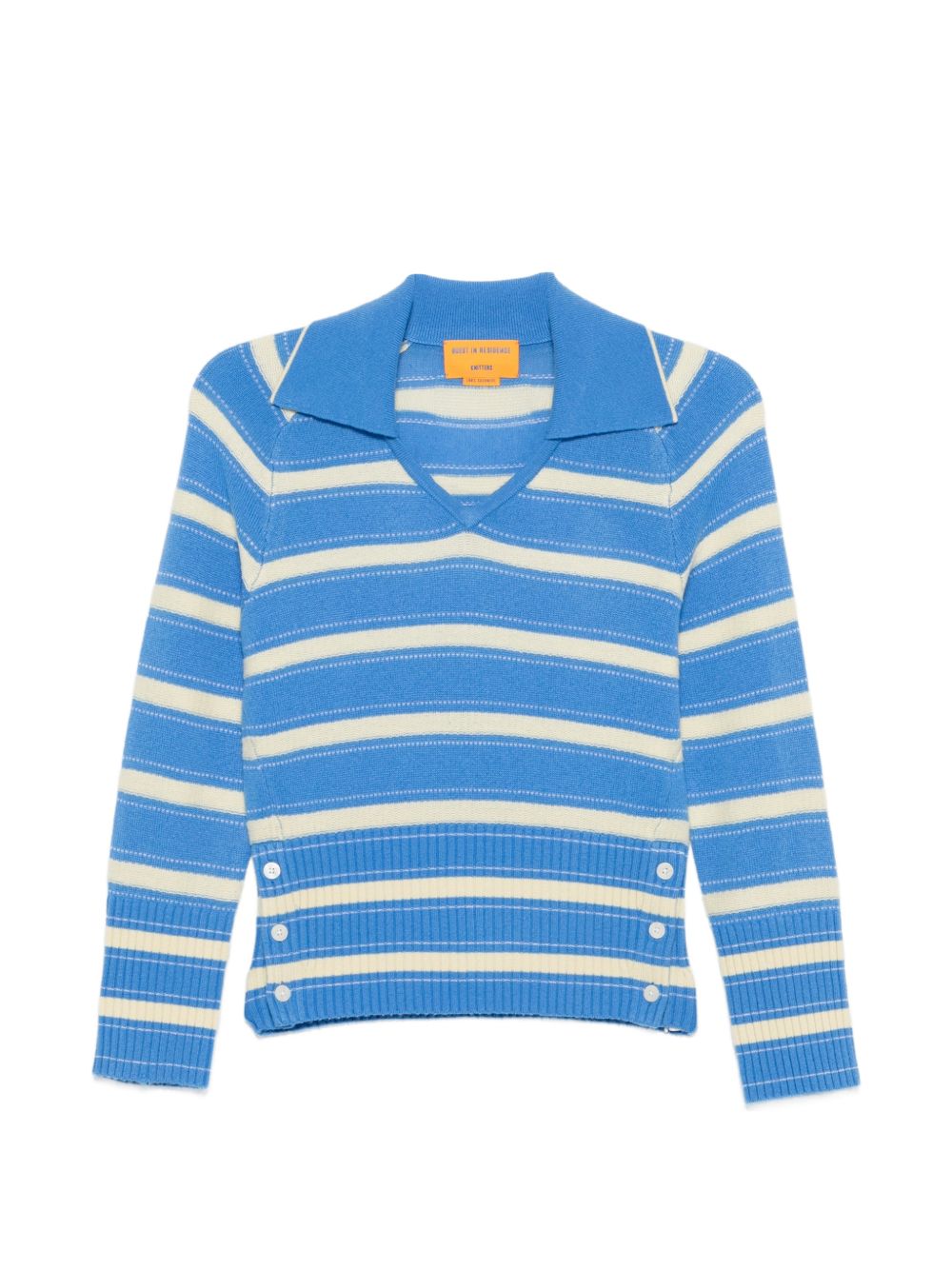 GUEST IN RESIDENCE Port Polo — Blue by Guest In Residence