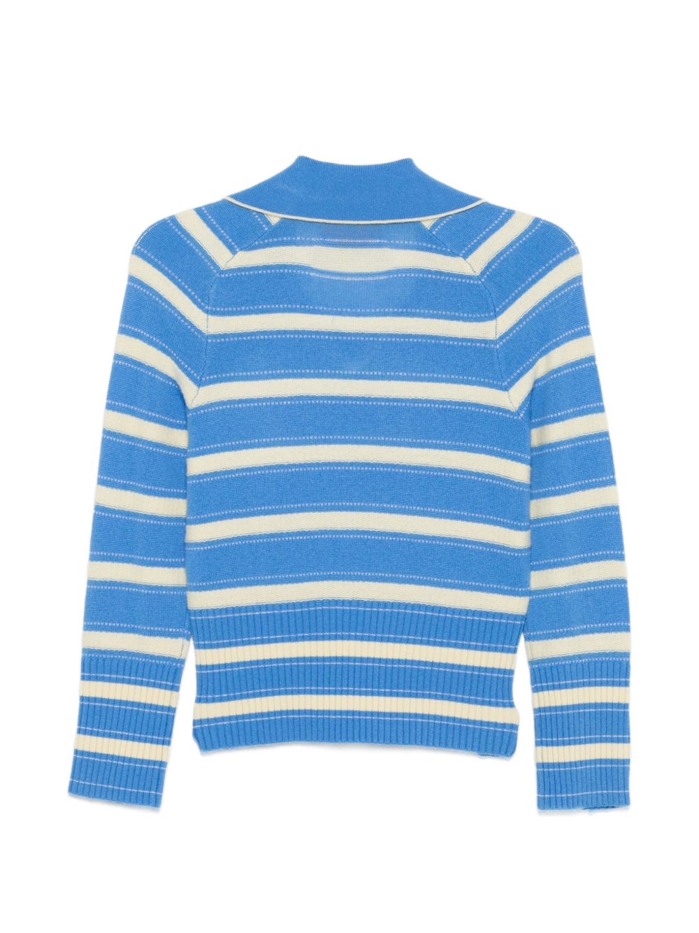 GUEST IN RESIDENCE Port Polo — Blue, view 2