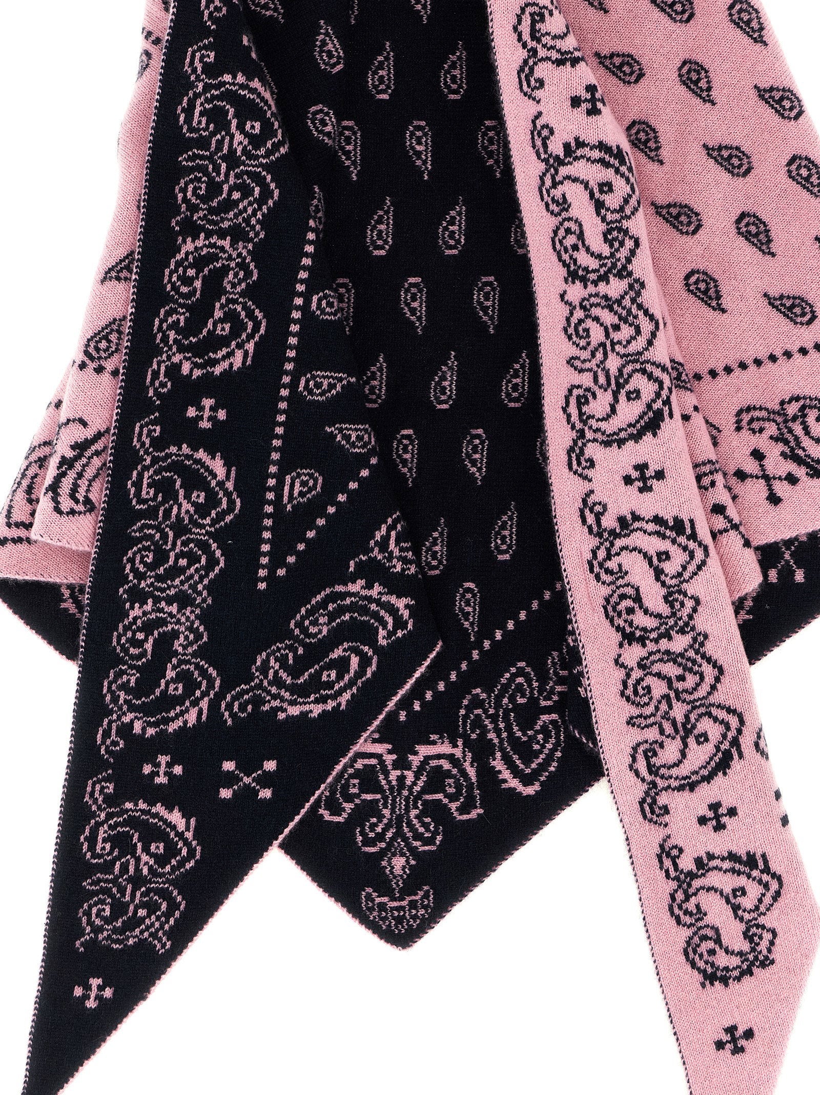 Guest In Residence Scarf — Pink, view 2
