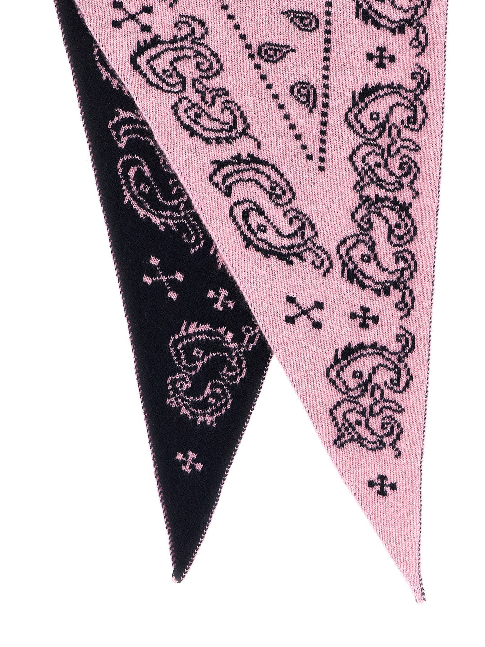 Guest In Residence Scarf — Pink, view 3