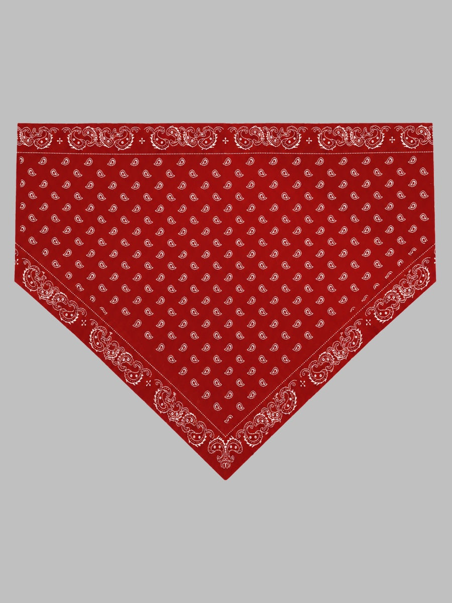Guest In Residence Scarf — Red, view 2