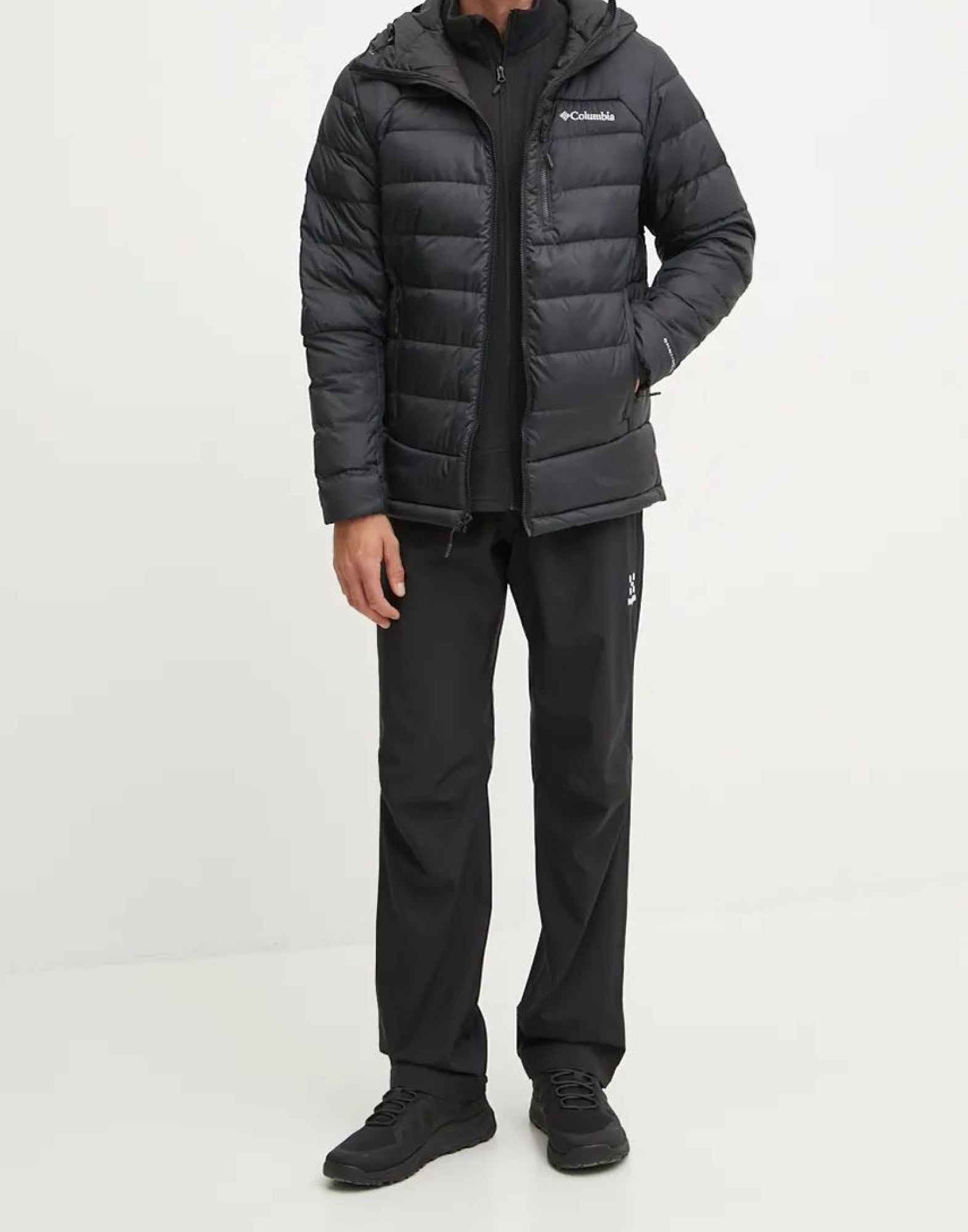 Haglã¶Fs Buteo Trousers — Black by Haglã¶Fs