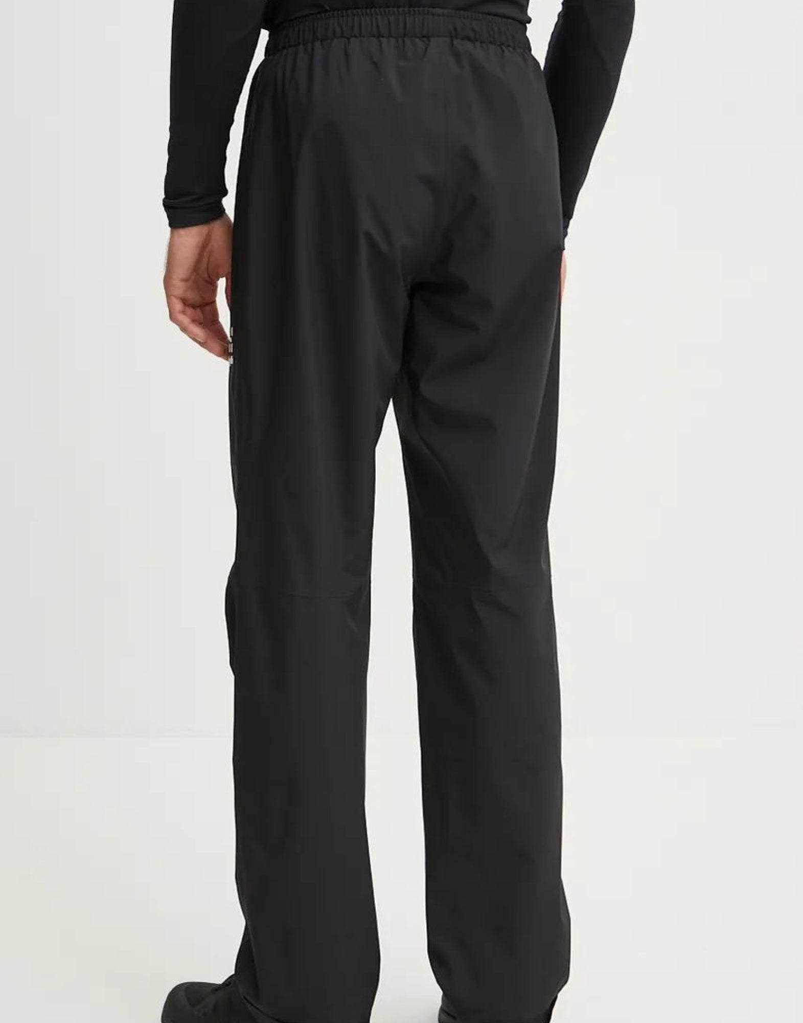 Haglã¶Fs Buteo Trousers — Black, view 3
