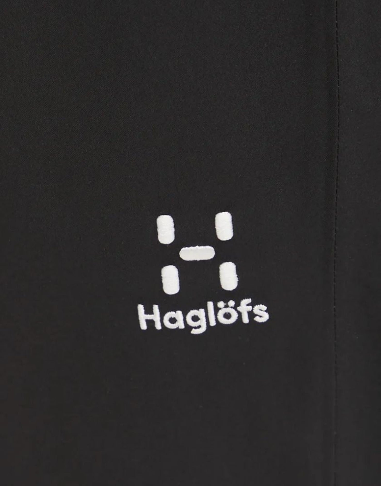 Haglã¶Fs Buteo Trousers — Black, view 4