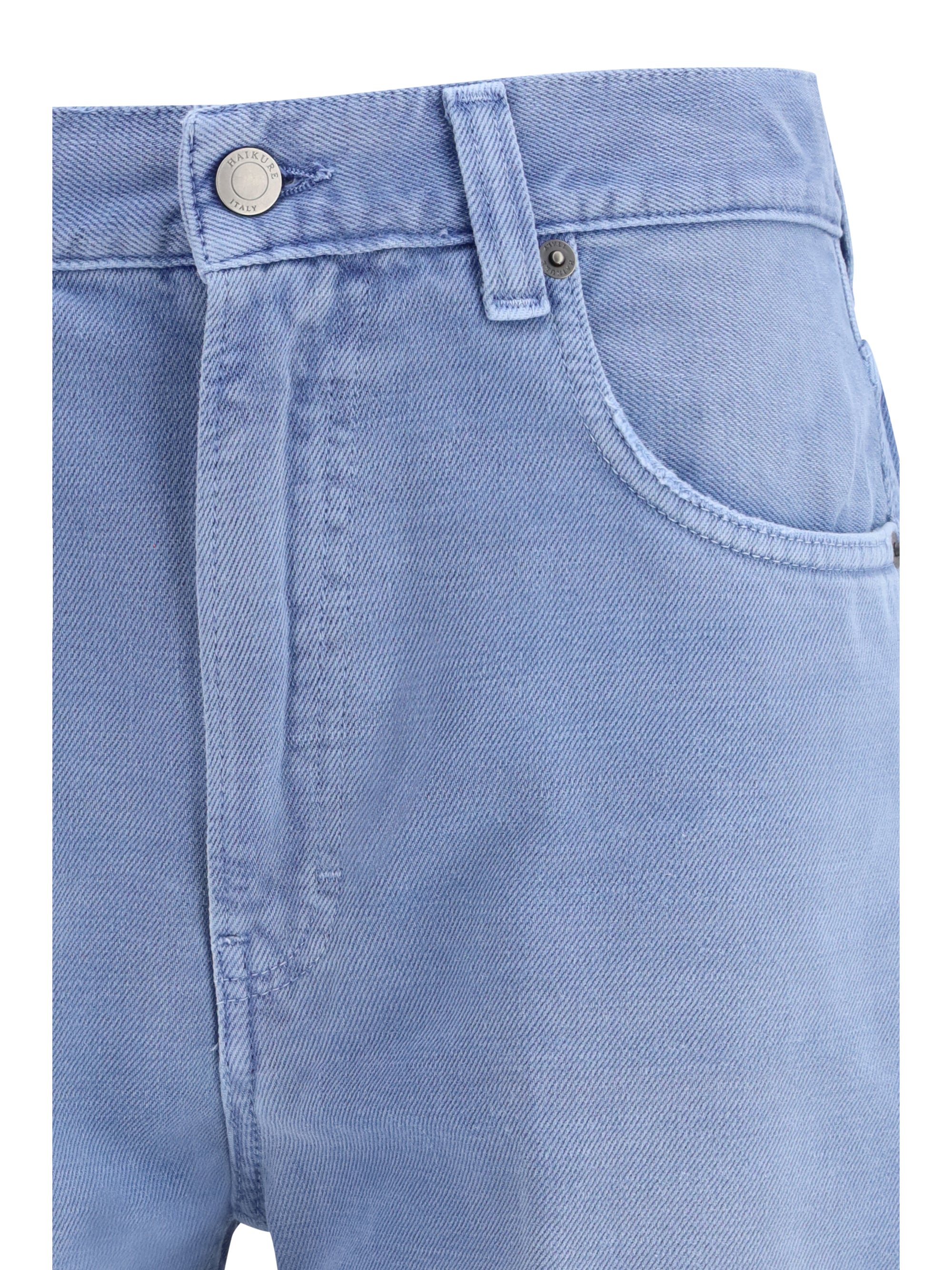 Haikure Winona Jeans — Blue by Haikure