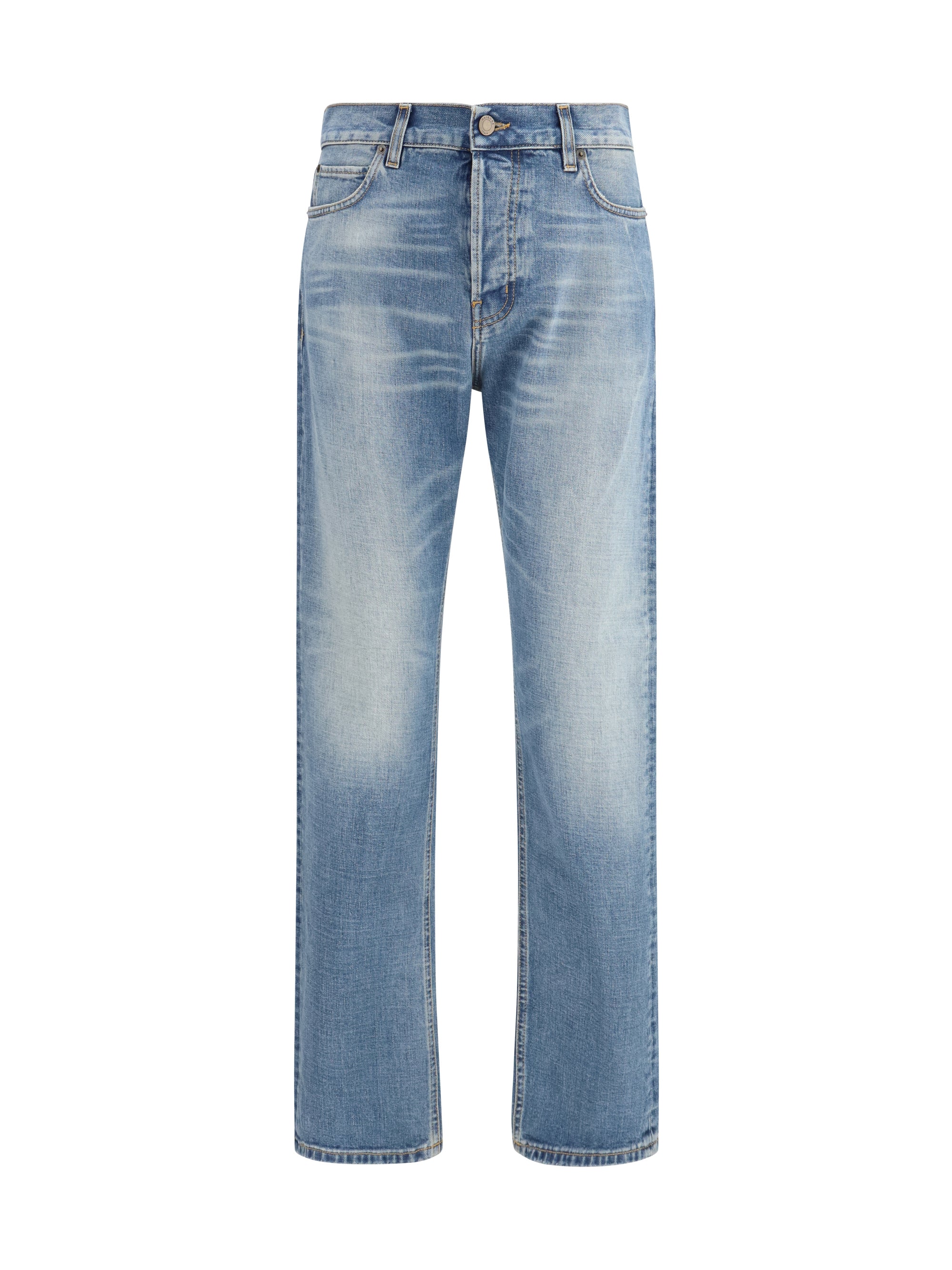 Haikure Jeans — Blue by Haikure