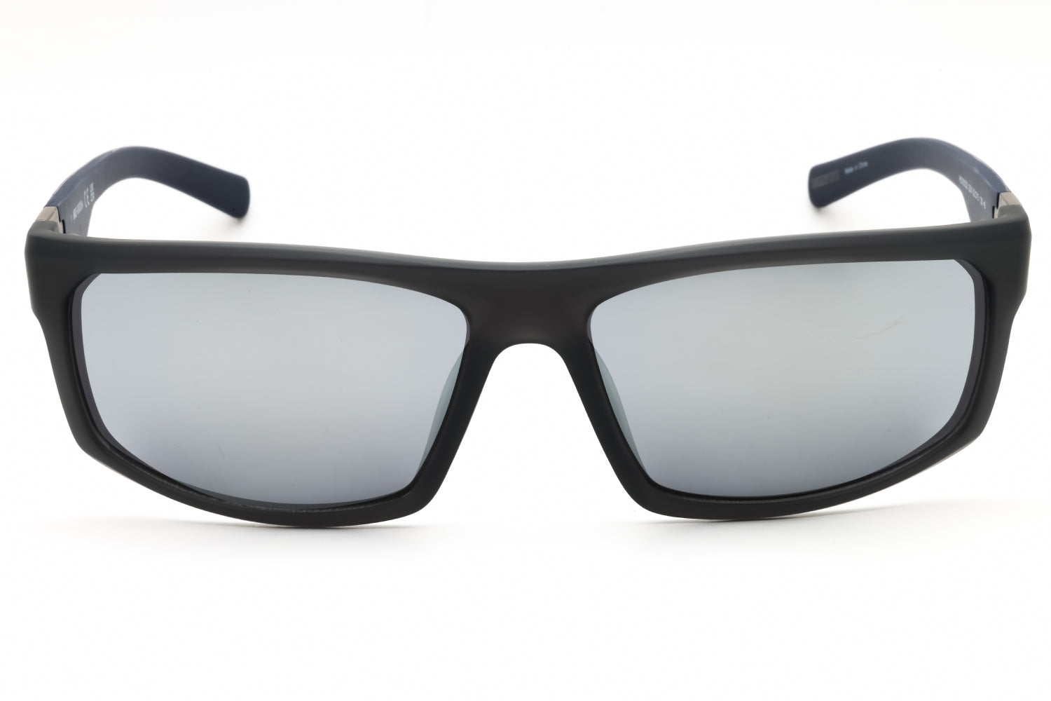 Harley Davidson HD00023 Blue Mirror Lens Sunglasses — Gray, view 2