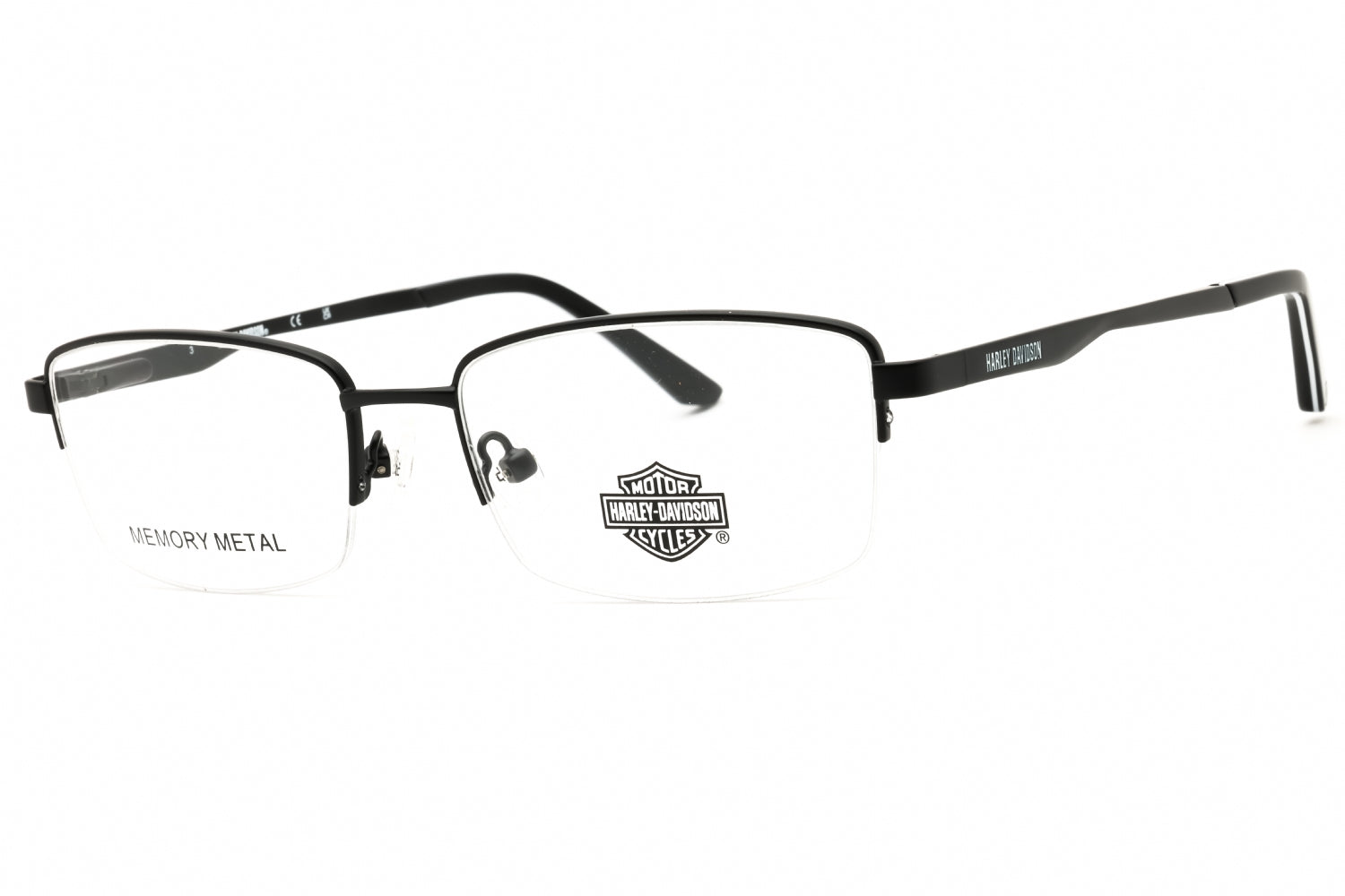 Harley Davidson HD0149T Eyeglasses — Black by Harley Davidson