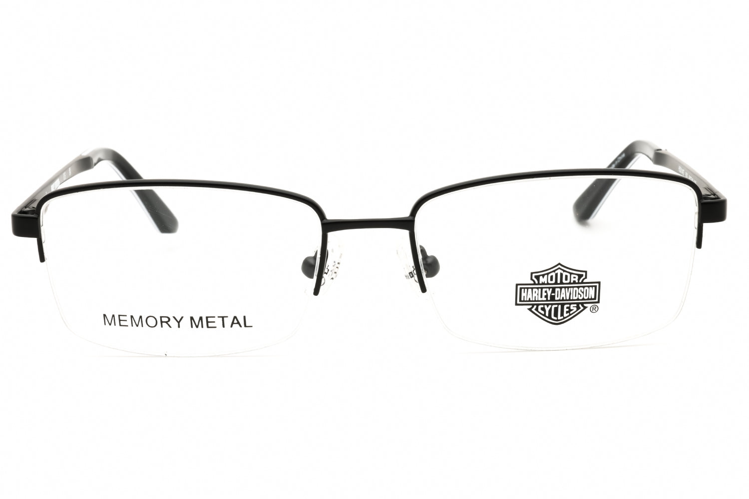 Harley Davidson HD0149T Eyeglasses — Black, view 2