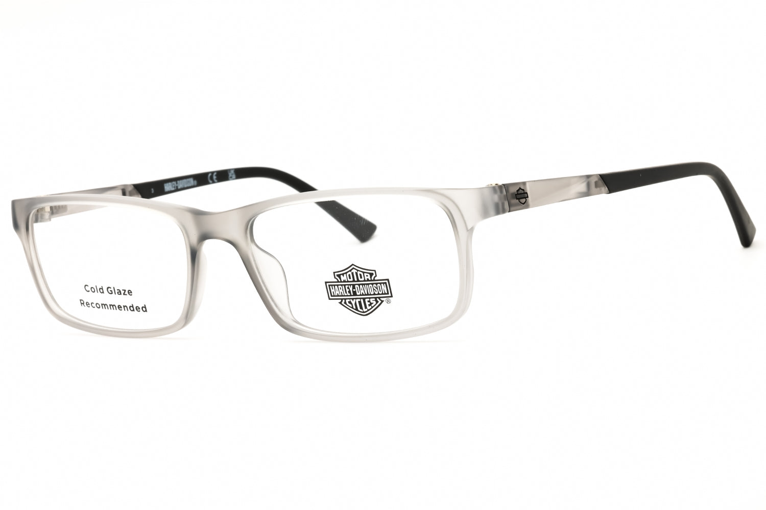 Harley Davidson HD0151T Eyeglasses — Gray by Harley Davidson