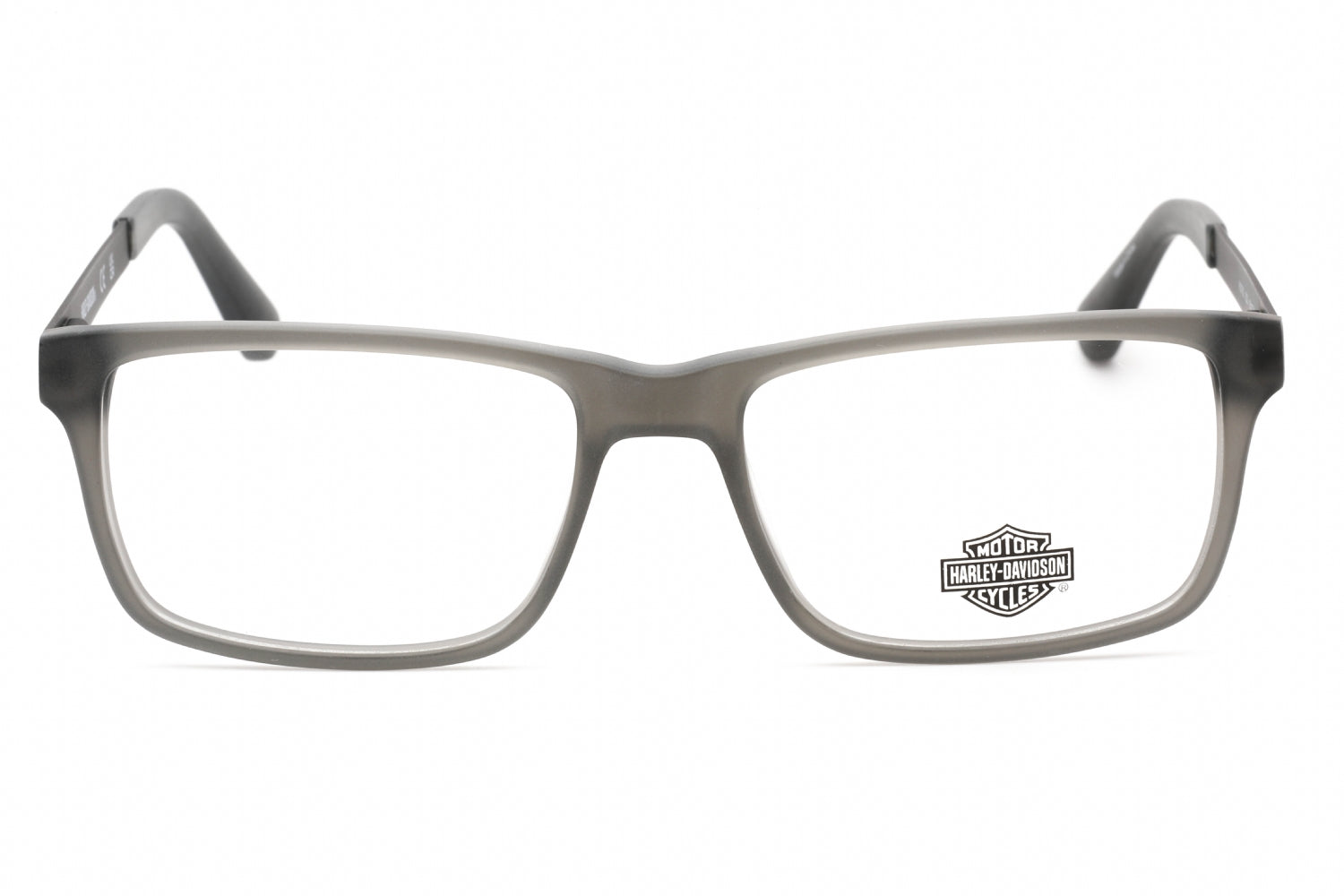 Harley Davidson HD0752 Eyeglasses — Gray, view 2
