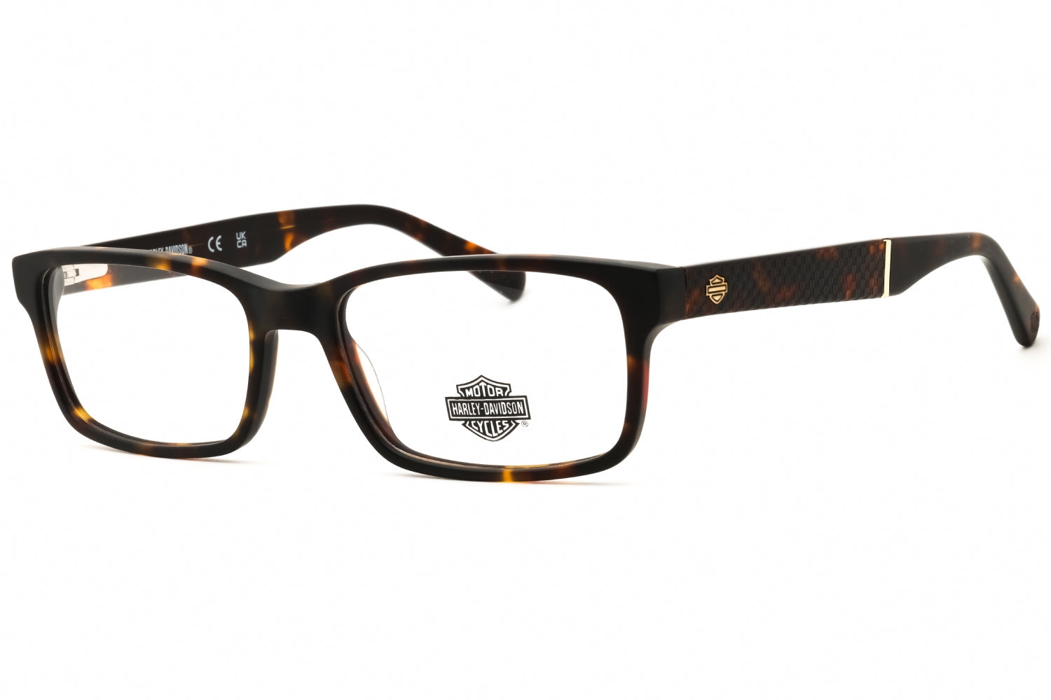 Harley Davidson HD0774 Eyeglasses — Brown by Harley Davidson