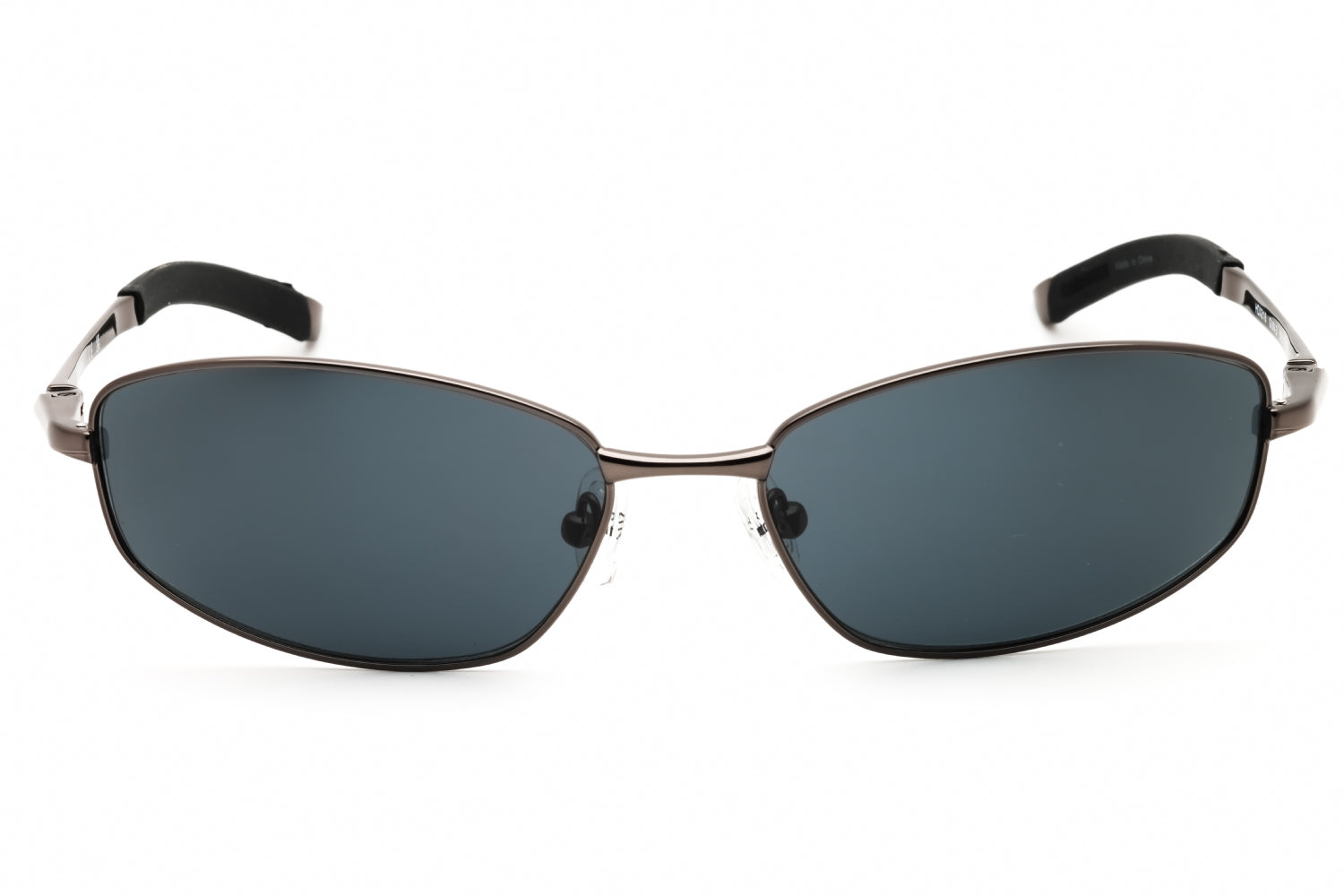 Harley Davidson HD0816X Rectangular Metal Sunglasses — Gray, view 2
