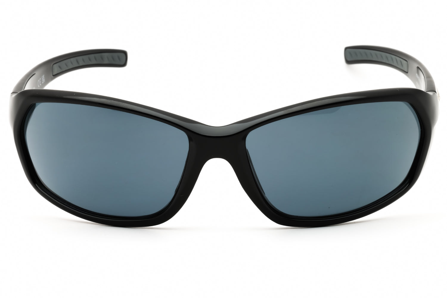 Harley Davidson HD0913X Rectangular Smoke Lens Sunglasses — Black, view 2
