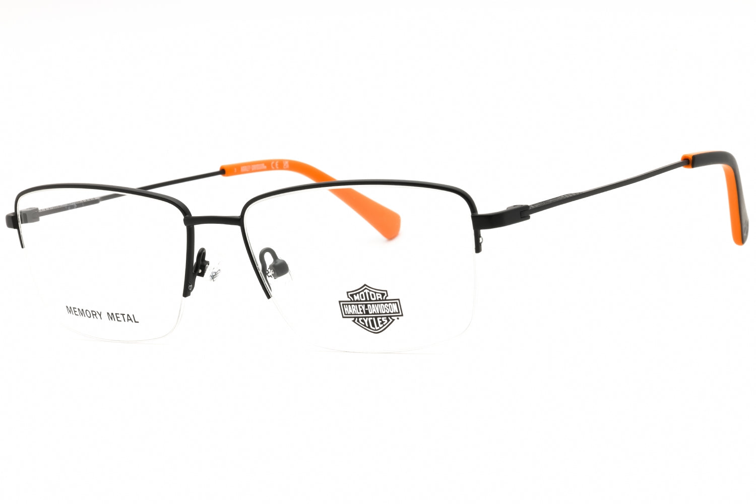 Harley Davidson HD0949 Eyeglasses — Black by Harley Davidson