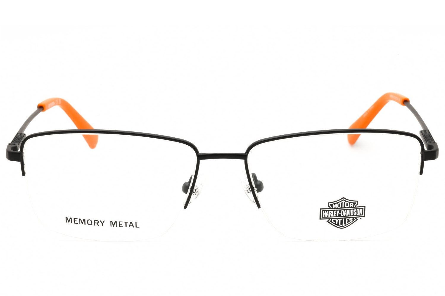 Harley Davidson HD0949 Eyeglasses — Black, view 2