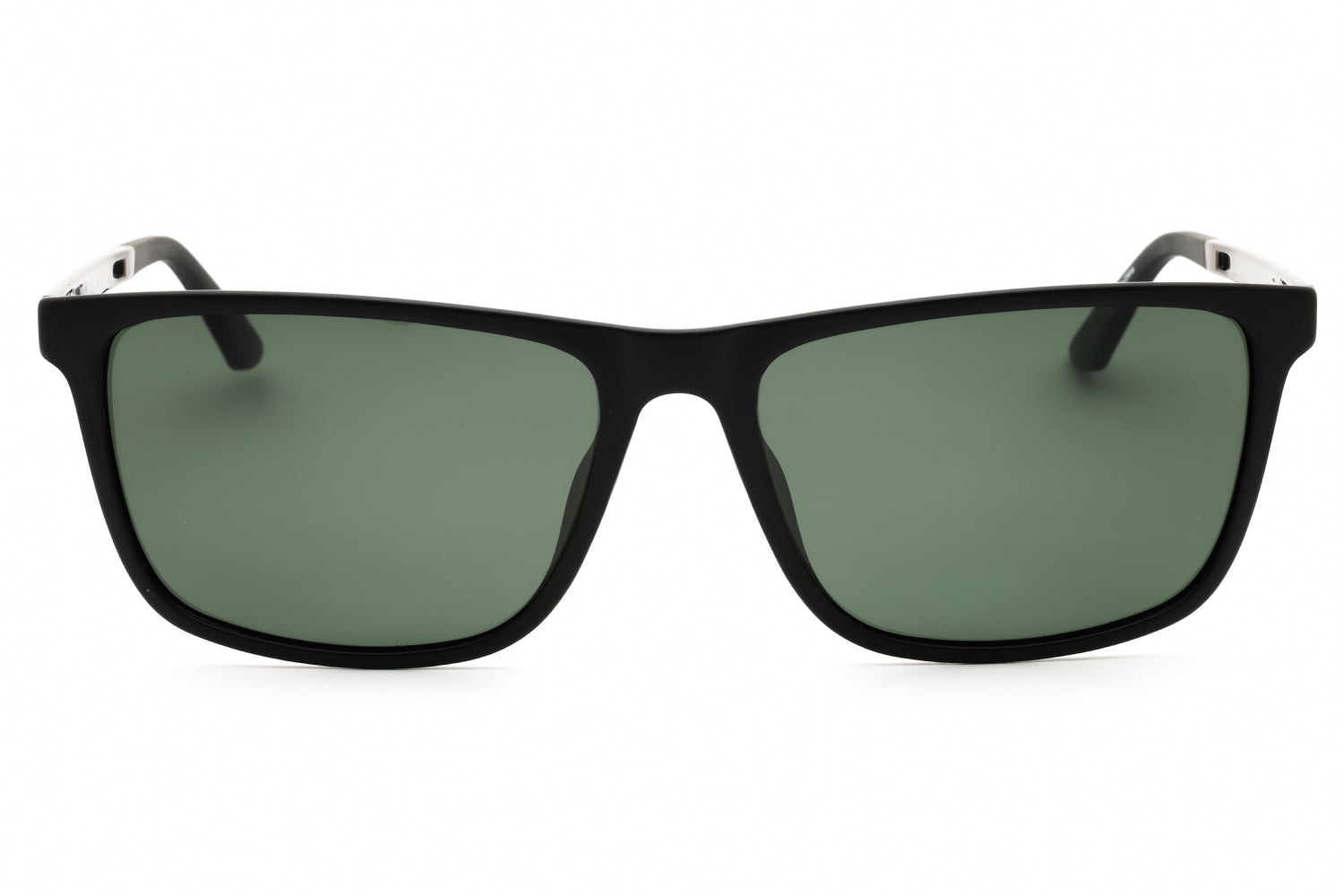 Harley Davidson HD0970X Polarized Rectangular Sunglasses — Black, view 2