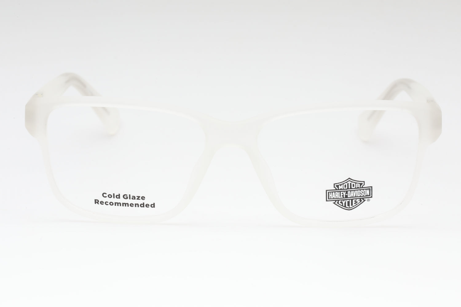 Harley Davidson HD0981 Eyeglasses — White, view 2