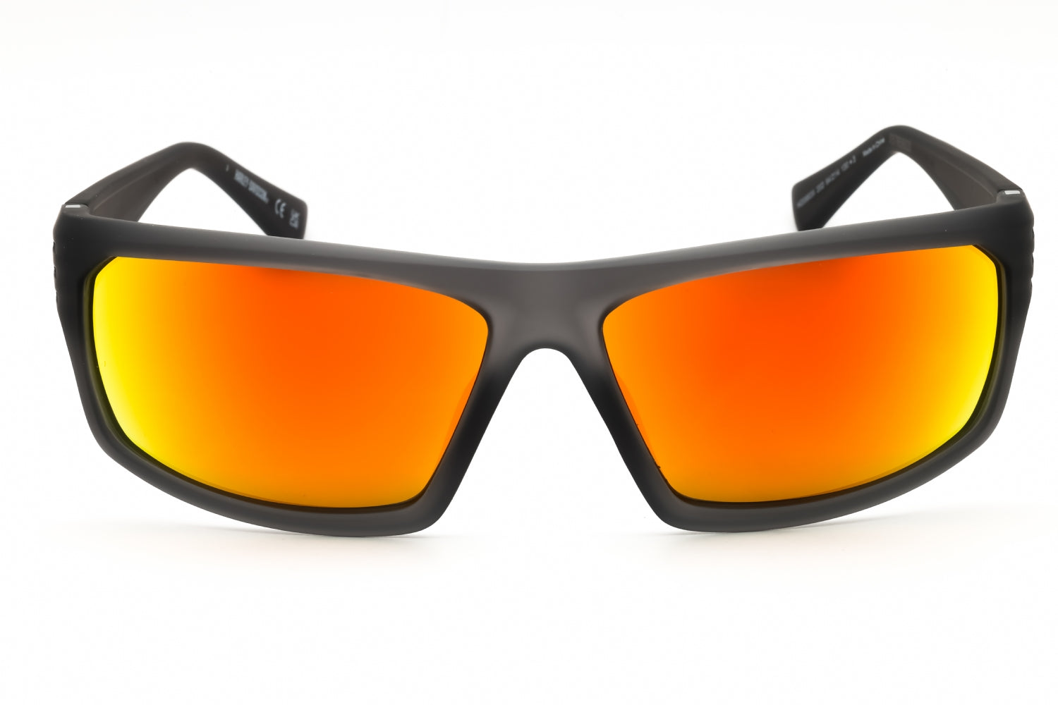 Harley Davidson HD0983X Rectangular Polarized Sunglasses — Gray, view 2