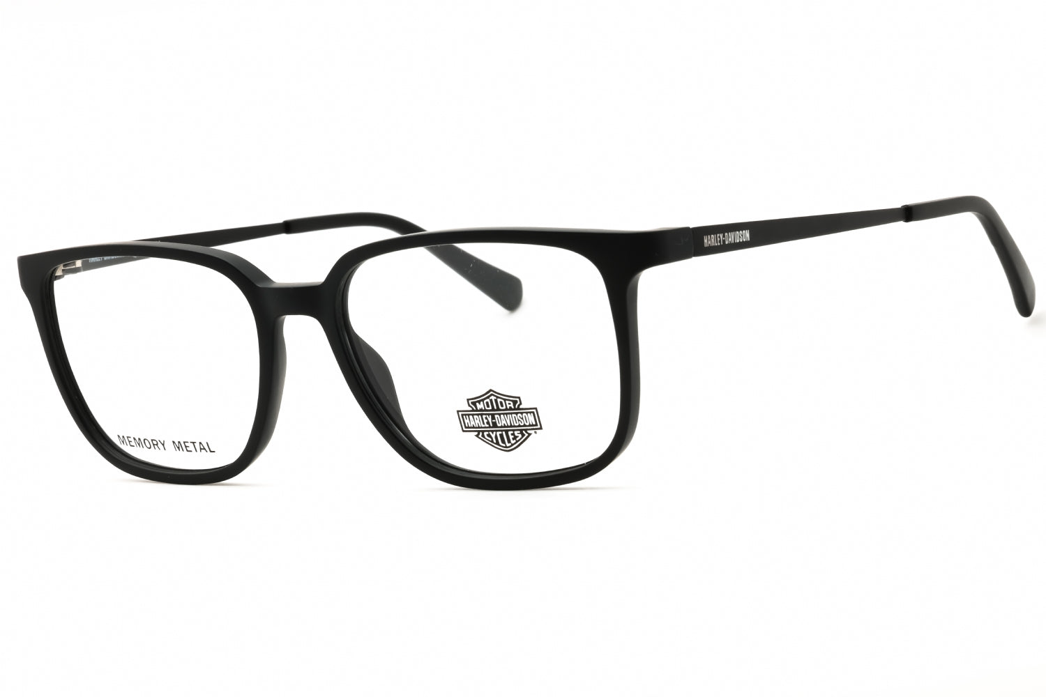 Harley Davidson HD50068 Eyeglasses — Black by Harley Davidson