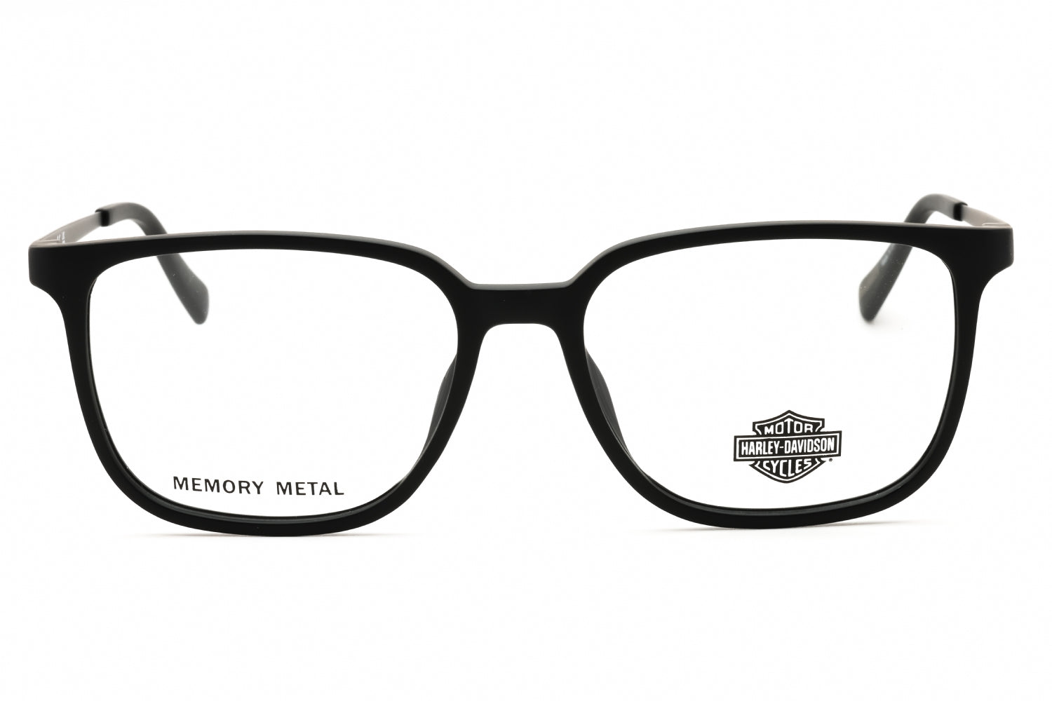 Harley Davidson HD50068 Eyeglasses — Black, view 2