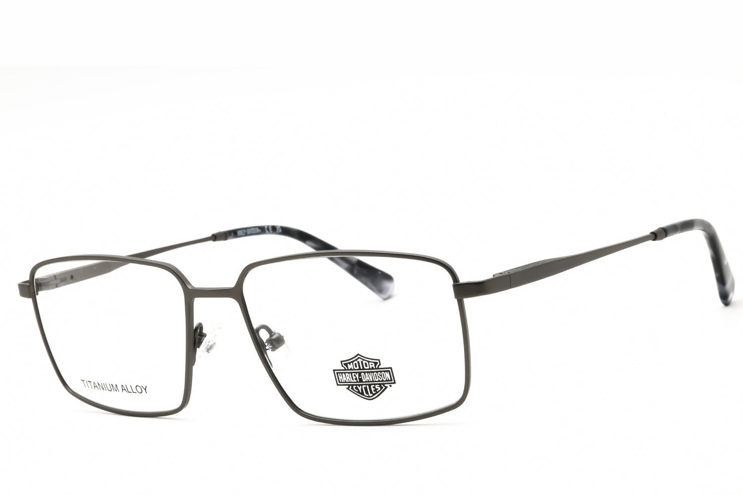 Harley Davidson HD50103 Eyeglasses — Black by Harley Davidson